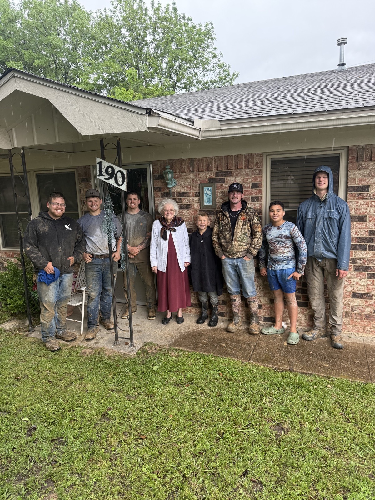 Community at Shady Grove Baptist Church